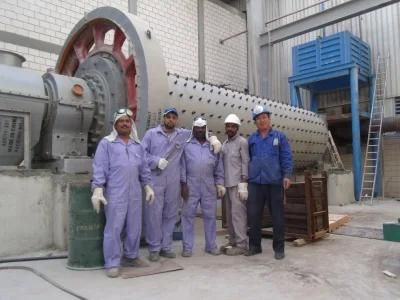 1-40 T/H Lime Grinding Plant Calcium Carbonate Grinding Plant