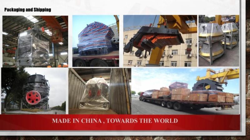 Hot Sale S5X Series High Efficiency Vibrating Screen for Separation Aggregates
