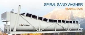 Spiral Sand Washer for Riversand Washing Equipment