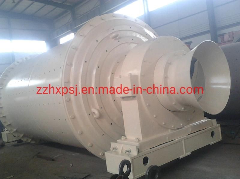 Ball Mill for Mine Beneficiation Plant