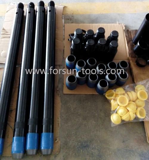 Spt Split Tube Sampler 2′ ′ Od BS Standard 24′ ′ Length