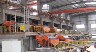 Wet Drum Magnetic Separator for Sale
