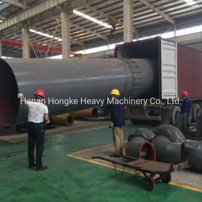 Hongke Light Expanded Clay Aggregate (LECA) Rotary Kiln