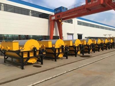 Series Ctdg Dry Magnetic Separator
