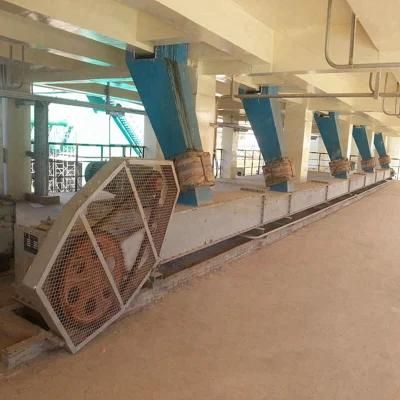 ISO Bulk Material Handling Trough Chain Conveyor for Sale