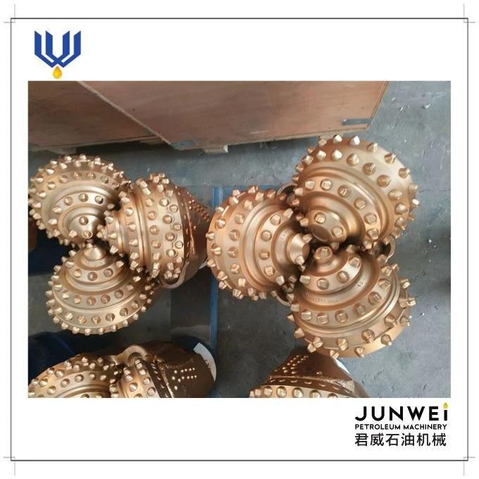 81/2′′ TCI Tricone Bit/Tricone Rock Drill Bit/Water Well Drill Bit