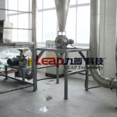 Ce Certificated High Quality Superfine Soya Hammer Grinder