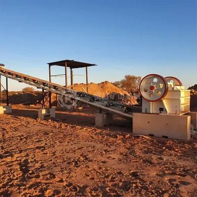 Mining Hard Rock Crushing Machine Gravel Basalt Stone Crusher Machine Primary Aggregate ...