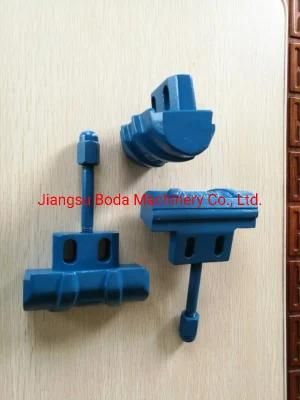 OEM CV228 Sandvik VSI Crusher Wear and Spare Parts Rotor Tip Set