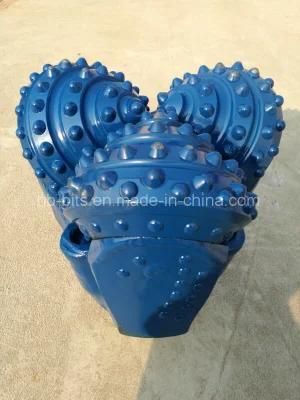 12 1/4 Conical Buttons Tricone Bits., IADC 637 TCI Bit