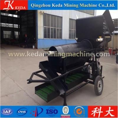 Portable Gold Mining Gravity Separator