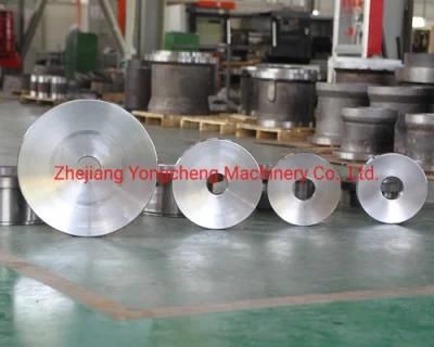 Pinionshaft for Con Crusher