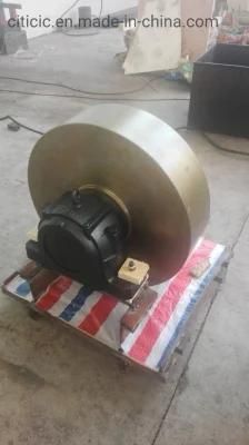 High Precision Alloy Grinding Roller, Support Roller