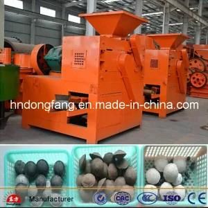 Carbon Briquette Machine of Highest Performance