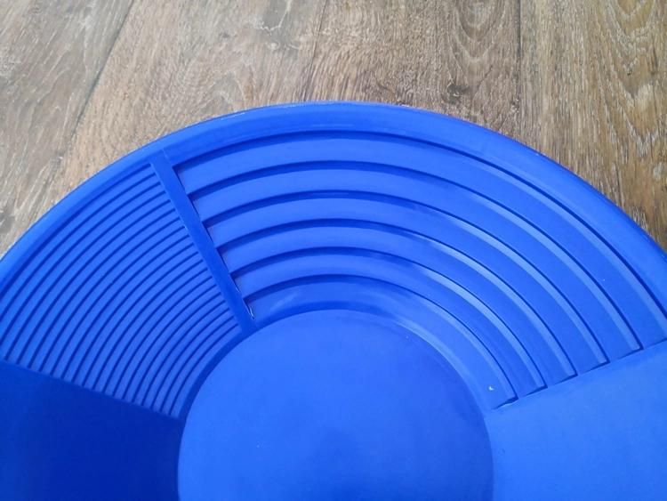 Plastic Gold Pan/Gold Washing Pan/Gold Pan Set Mining Tools