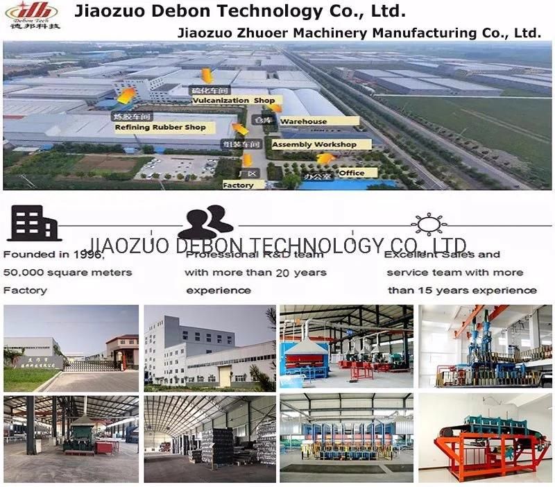 China Conveyor Pulley Lagging Material Rubber Ceramic Lagging