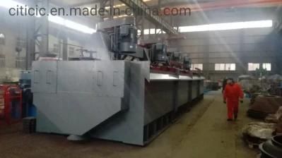 Flotation Separator for Minerals Processing