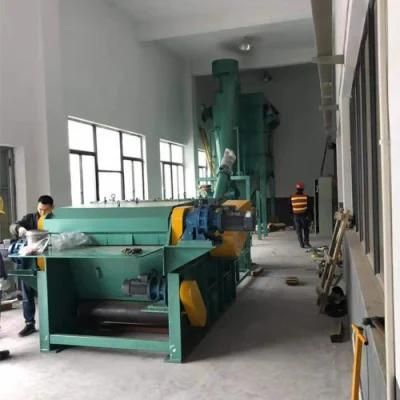 New Brand CE Certificated Naphthamine/Cystamin Shredding Machine