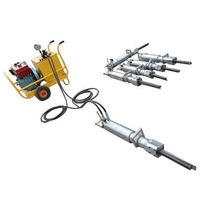 Stone Splitter Machine Rock Splitter Rock Cracking Machine