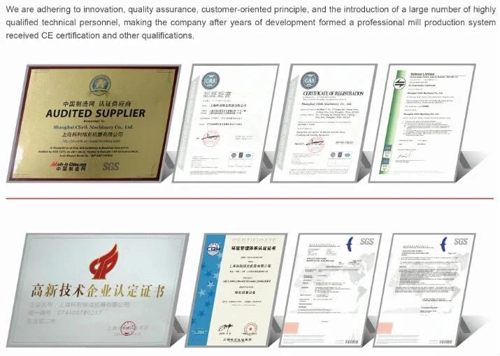 Clirik Hgm Micron Powder Grinding Machine (Chinese Supplier)