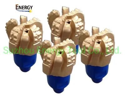 Rock Drill Bit 7 7/8 Inch Alloy Steel Fixed Cutter PDC Drill Bits of Drilling Rigs Part