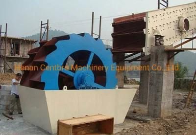 Sand Washing Plant Sand Production Line