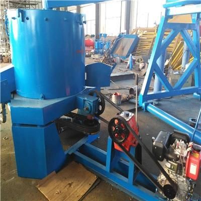 Keda Manufacturing Gold Powder Recovery Machine