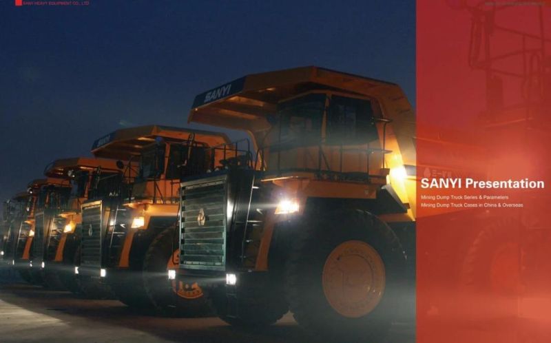 40 Tons Sat40 Articulated Dump Truck off Highway Wide Body Mining Vehicle 40t Mining Dump Truck