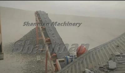 Heavy Mining Mobile Primary Crusher