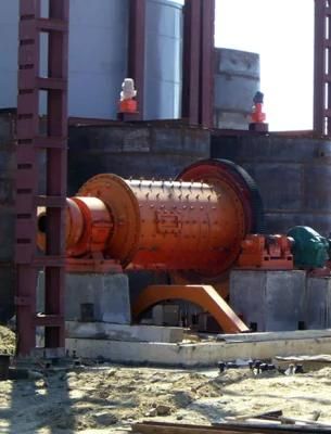 Ball Mill - 1