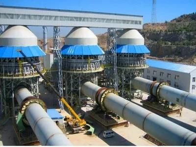20-200 T Casting Rotary Kiln Tyre