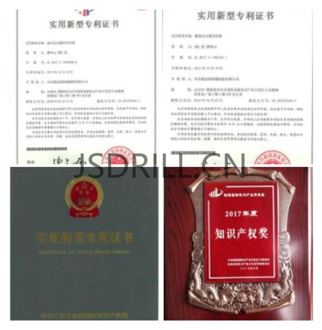 DHD/SD/Ql/Mission Down The Hole High Air Pressure Hard Rock Drilling DTH Drill Bit