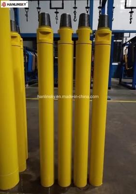 DHD340 DHD350 DHD360 DHD380 Shank DTH Drill Bit for Open-Pit Mining