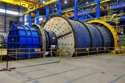 Sag/Grinder/Rod/Grate Ball/Ore/Grid/Raymond/Cement Hammer Ball Mill