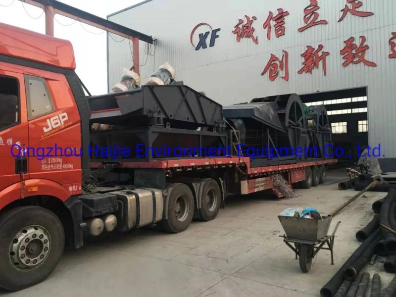 Gold Washing Plants with Low Price Used in River for Sale