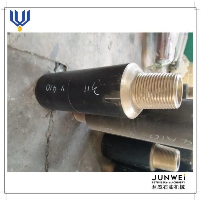 API 7-1 Standard Oilfield Drill Collar Sub and Crossover Sub for Sale