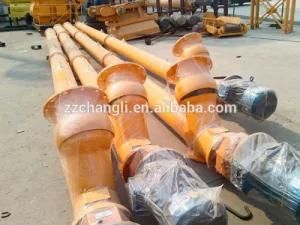 Cement Feeder 273mm *9m Cement Screw Conveyor