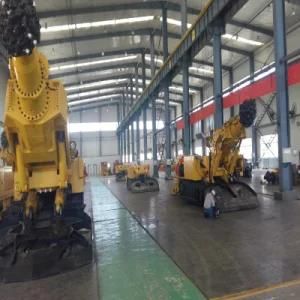 Used Underground Mining and Coal Roadheader Boom Type Roadheader