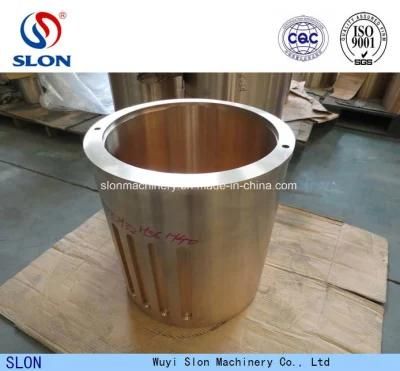 HP100 HP200 HP300 Cone Crusher Spare Parts Eccentric Bronze Bushing