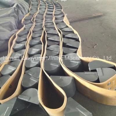 Belt Bucket Elevator Machine