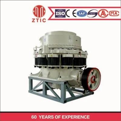 Gold Ore Mining Machine 4FT Spring Cone Crusher