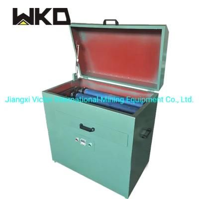 Laboratory Mine Mill Machine Xmb Three Roller Grinding Mill with Ball or Rod