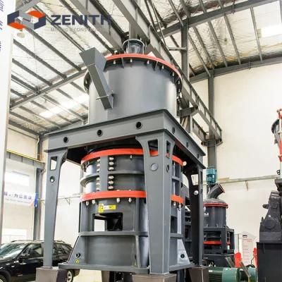 2500 Mesh Super Fine Powder Grinder for Limestone