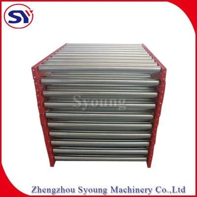 Design&Customize Non-Standard Gravity Roller Conveyor Manual