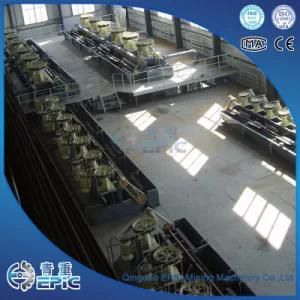 Dissolved Air Flotation Machine for Oil Water Separation