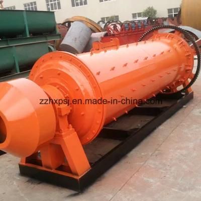 Rubber Liner Ball Mill for Making Metal Powder