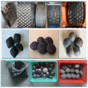 Briquette Press Machine for Carbon Powder