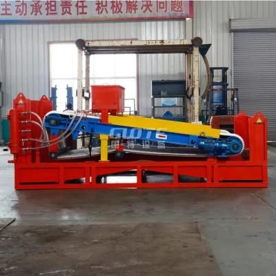 15000 Gauss Wet Belt Plate Magnetic Separator Machine for Glass Sand