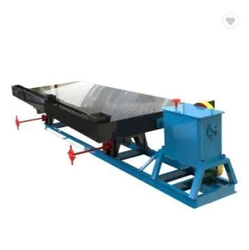 Processing Plant Gold Shaking Table Gemini Washing Shaker Tables Price