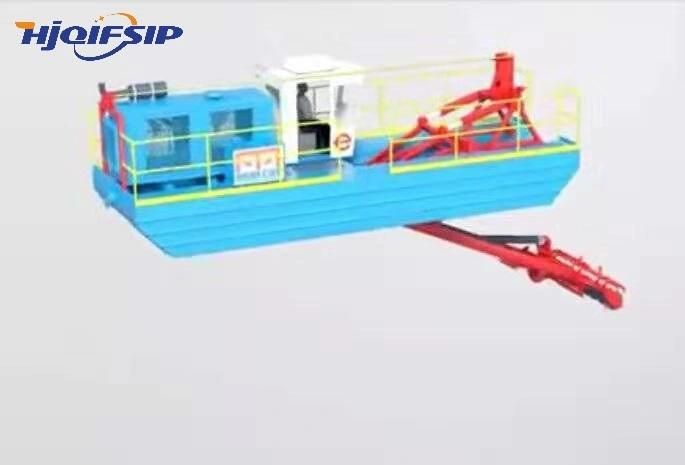 Favorites Share Hj Trailing Suction Hoper Dredger with High Quality for Sale